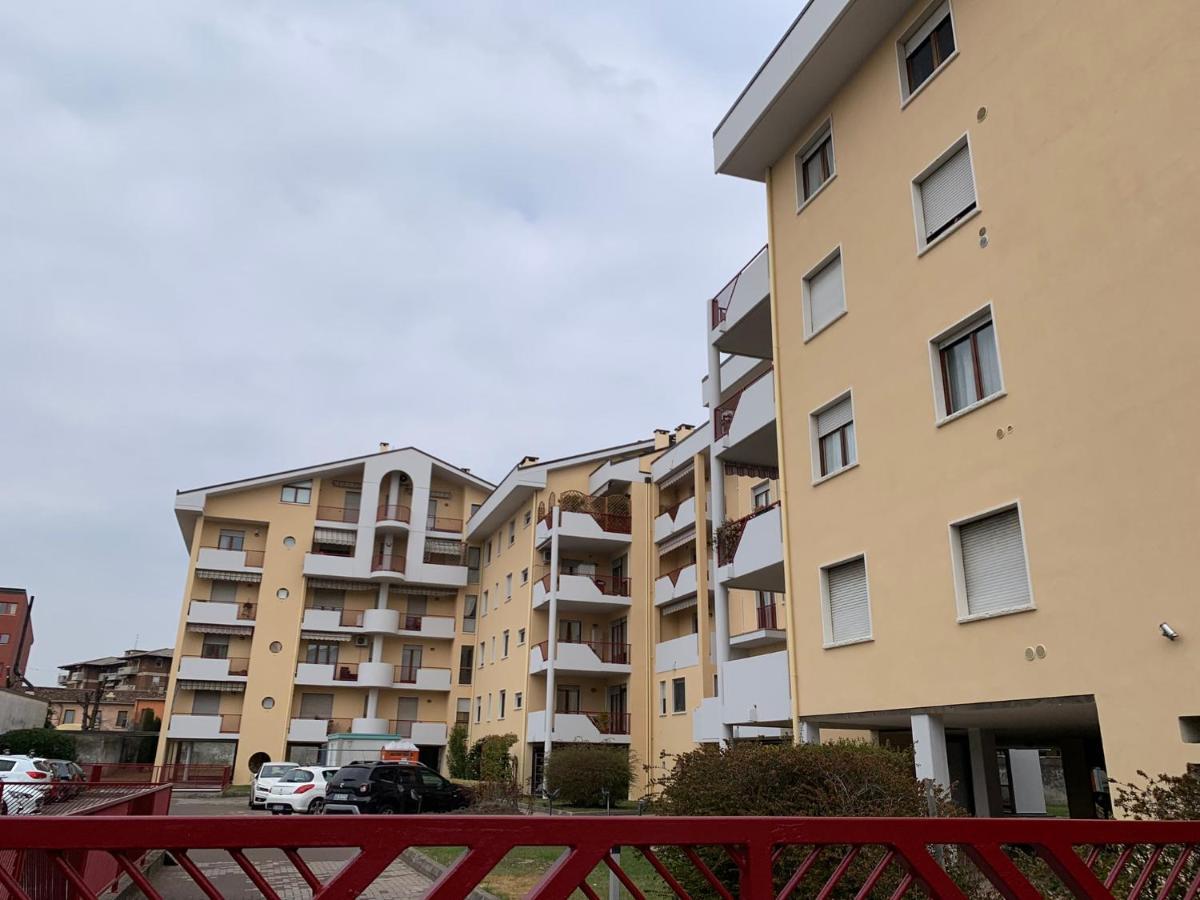 Bellissimo Appartamento Riservato Vicino Al Centro Верона Экстерьер фото